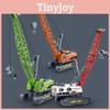 Grab Lift Simulation Crane Engineering Vehicle Model Children Inertia Toy