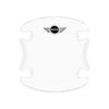 Premium Automotive Door Handle Guards Fit For BMW MINI JCW CLUBMAN COUNTRYMAN CLUBVAN VAN Vision Urbanaut COUPE-Anti-Yellowing Clear Protection Film