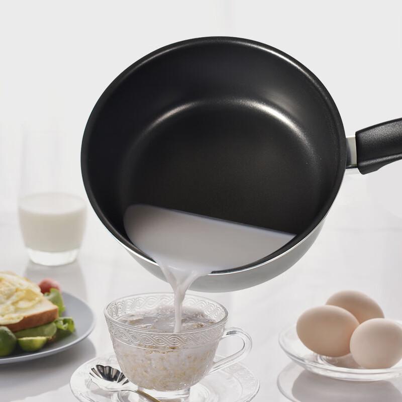 Zhi Shi 16cm Non-Stick Milk Pot