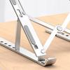 6 Gears Adjustable Triangle Stable Laptop Strong Load Bearing Tablet Stand Folding Desktop Stand Holder for