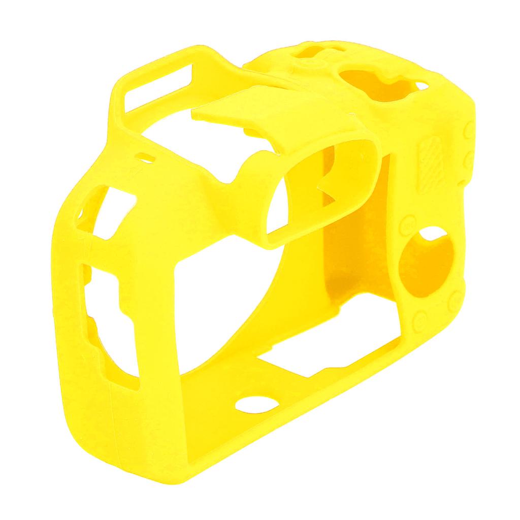 Soft Silicone Protective Case for R100 Lightweight Thin Camera Fullbody Housing Cover Skin Firm Grip