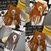Bohemian Style Pu Small Shoulder Bag With Feather Tassel For Casual Travel Women