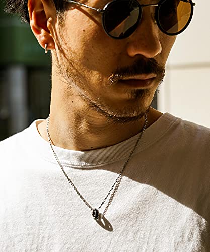 LION HEART Pair Necklace 04N124SM