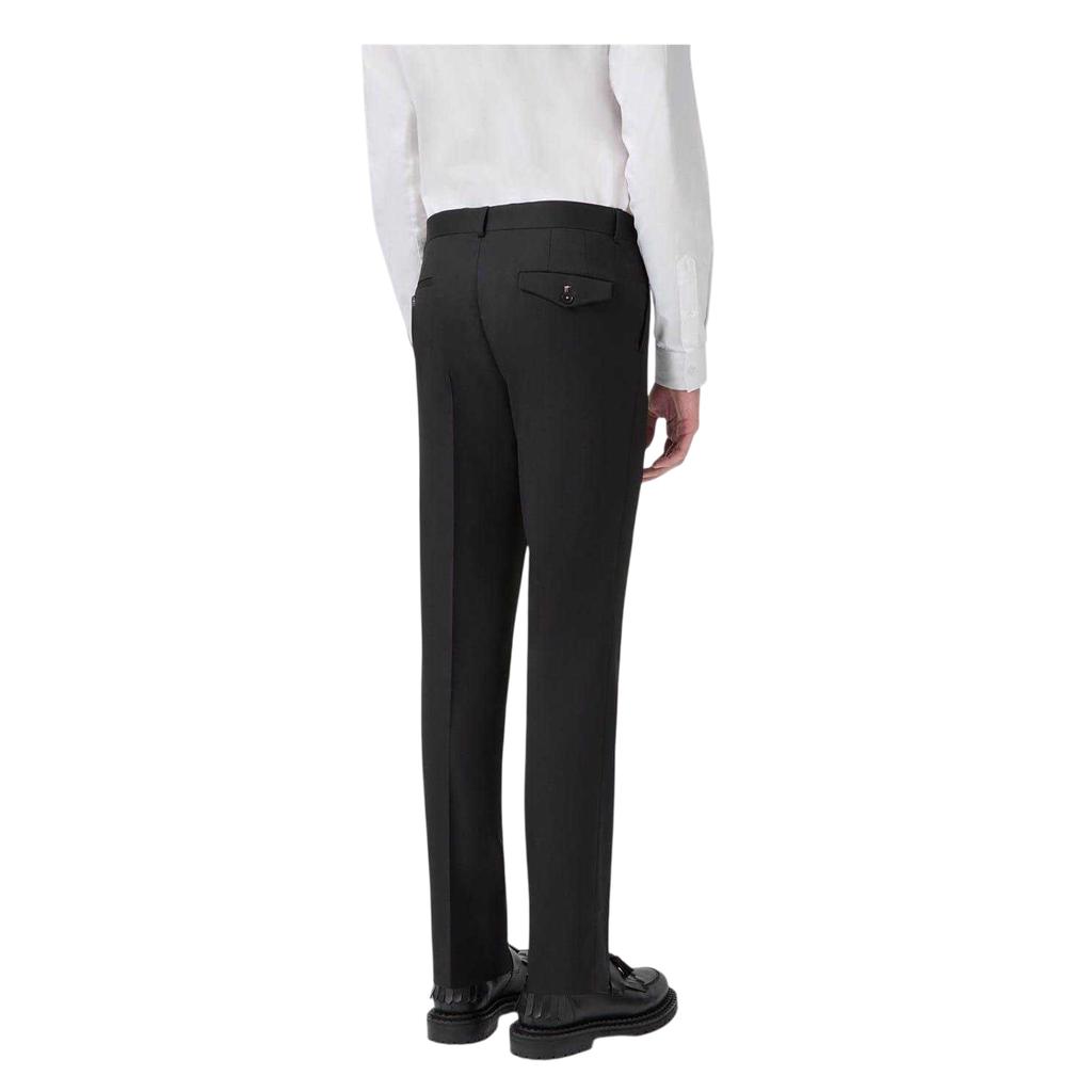 Twisted Tailor Mens Ellroy Skinny Formal Trousers