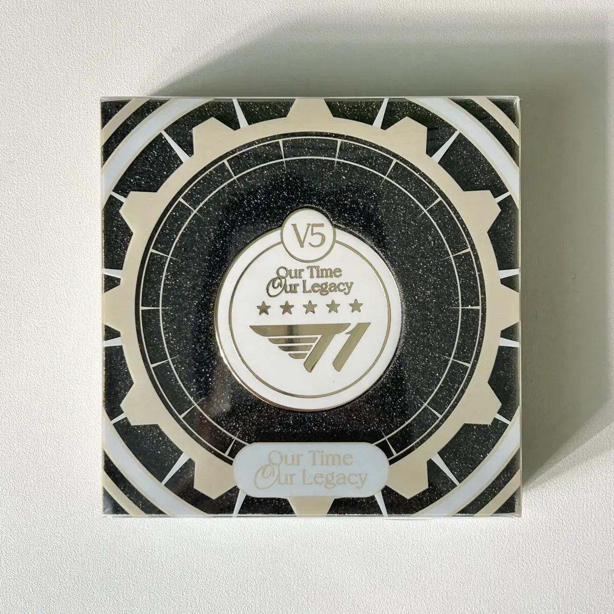 

T1 2024 Worlds Victory Badge