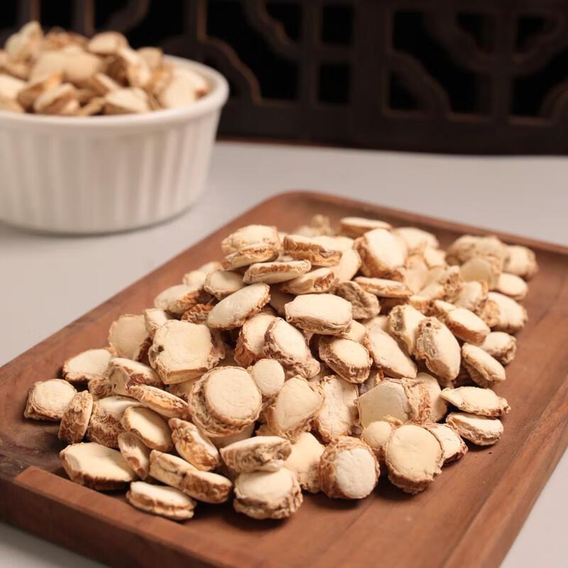 Mengchamei Dried Sand Ginger Slices 140g