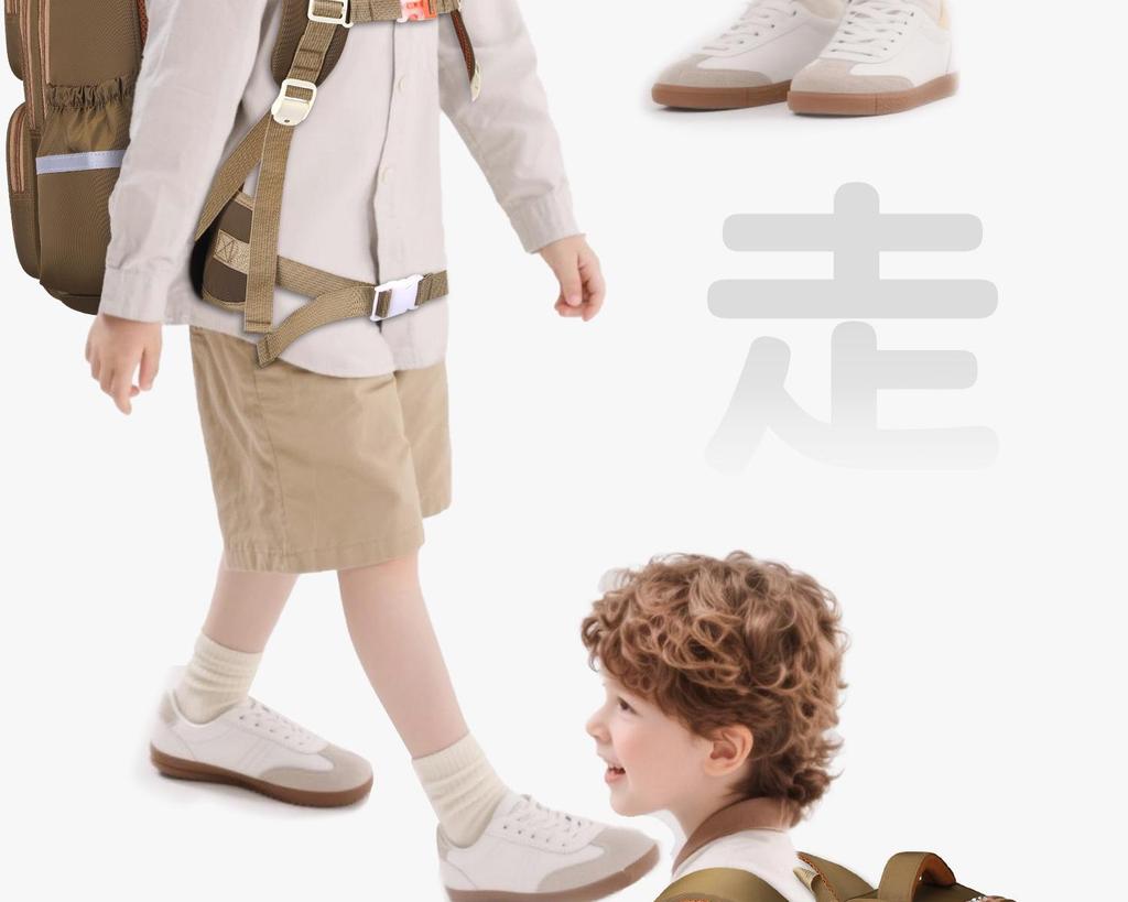 Large Capacity Cartoon Backpack for First To Sixth Graders - Super Lightweight, Cute Design for Boys and Girls