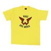 Hot Wings Band Rock Music Live In Concert Yellow Shirt S To 5XL Unisex T-Shirt