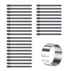 DFsucces Replacement Nibs for Wacom Pro Pen Standard Nibs for Drawing and Includes Nib Removal Tool 2, (30-Pack), Tablets, Composition, Design,