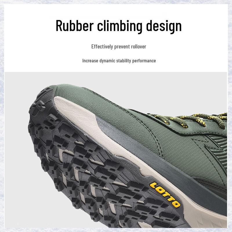 Lotto Men's Winter Warm High-Top Boots