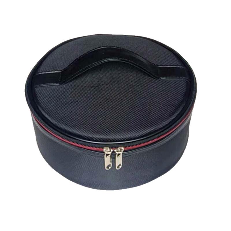 Large Capacity Wedding Crown & Headband Storage Bag for Makeup Artists