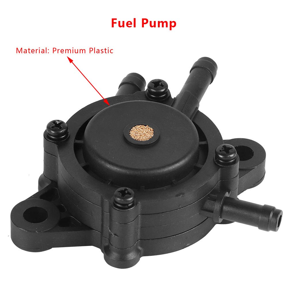 Akozon Gas Pump, Fuel Pump Mikuni Briggs & Stratton 808492 808656 491922 691034 692313