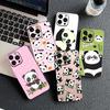 Schutzhülle für Xiaomi Redmi Note 12 11 10 A3 Pro 10A 10C 12C Note12 5G 4G Hülle Handyhülle Niedlicher Panda Cartoon