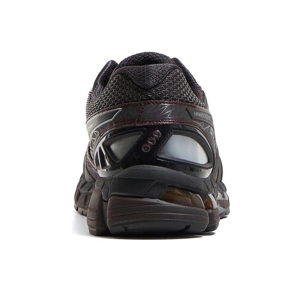 UNAFFECTED x ASICS Gel Kayano 20 Dark Cherry Unisex Sneakers Rot Schwarz 1203A529-600