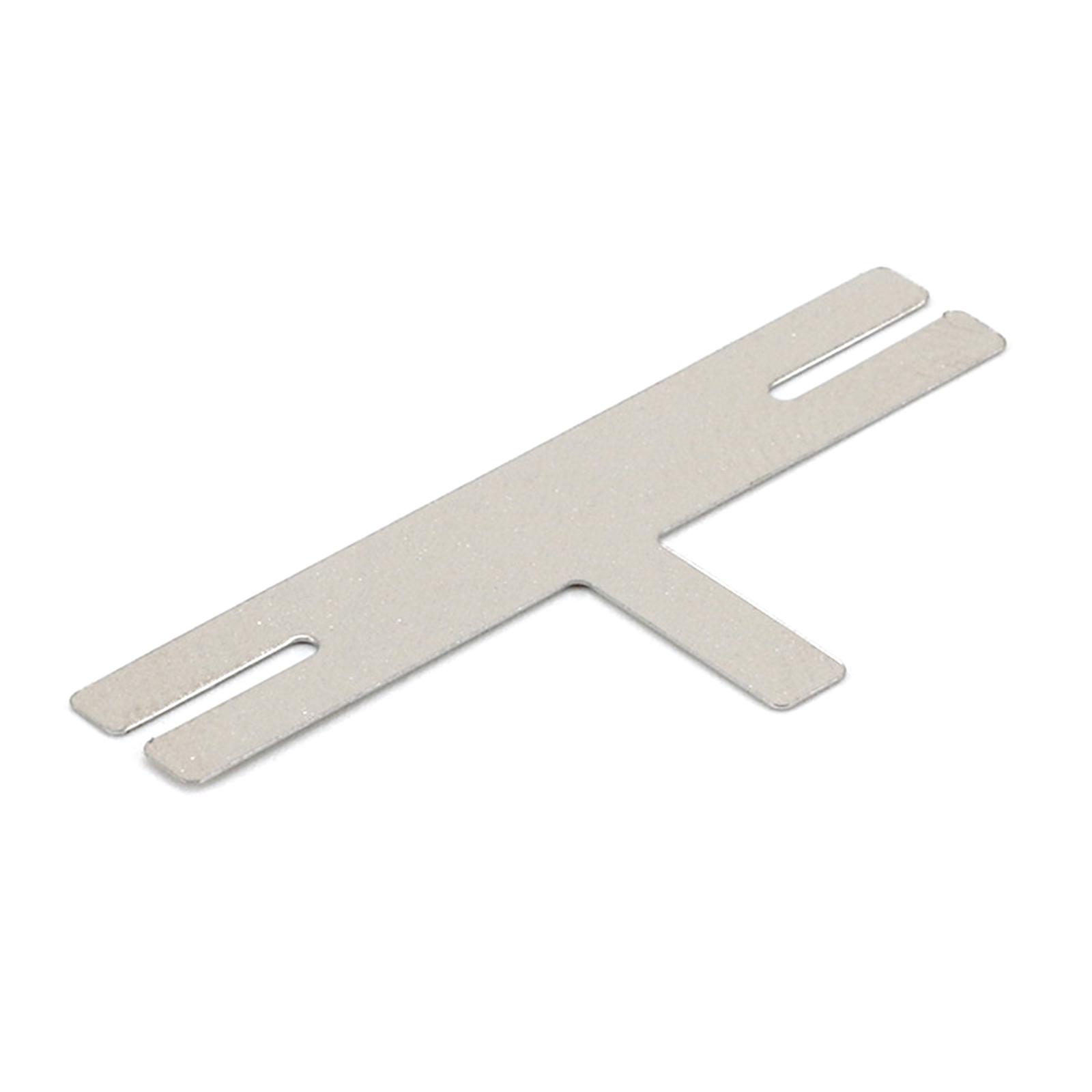 

100 штук нікелевих смуг нікелевих листів пластин 18650 батареї нікельованої сталевої стрічки для точкового зварювання з’єднувальних листів