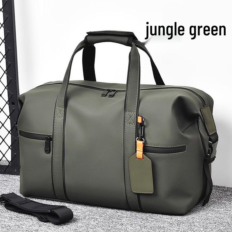 Li Shen Men s Fashion Travel Shoulder Bag with Dry Wet Separation