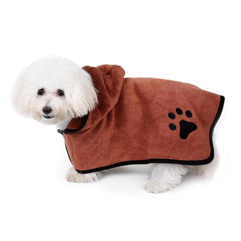 Wearable dog towel Clearance