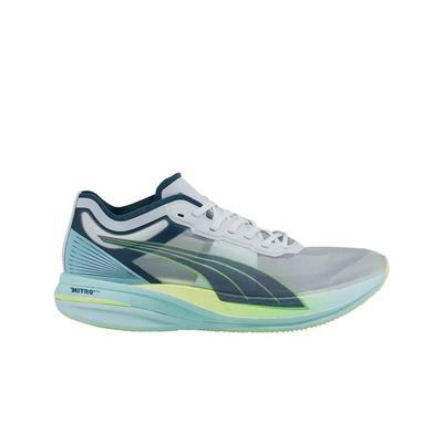 Puma Deviate Nitro Elite Bílá Tmavě břidlicová