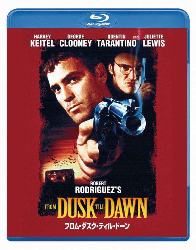

From Dusk Till Dawn [Blu-ray]