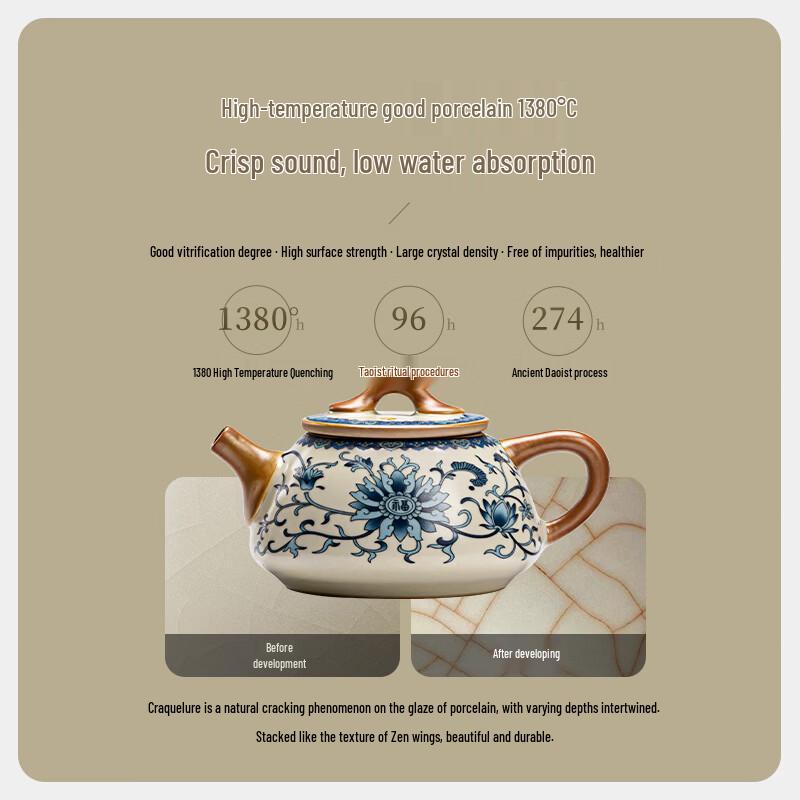 Automatic Gongfu Tea Ceremony Set
