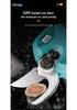 High-Power Wireless Electric Pruning Shears with LCD Display and Lithium Battery