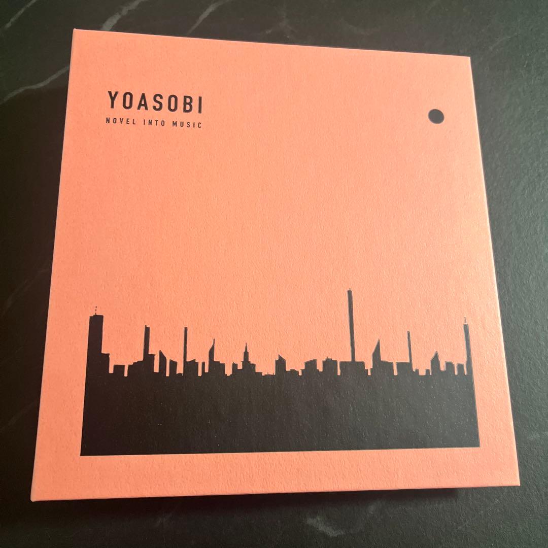 

[USED] YOASOBI THE BOOK limited edition