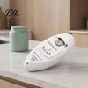 Automatic Electric Can Opener Opener, One-Button Kitchen Tool for Cans Hands Free Gadget And Bottles, Compact Handy with Sharp Safe Cutter Food