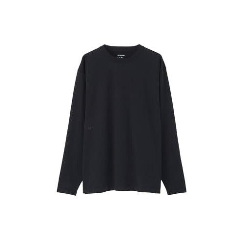 NEUTRALWORKS Commelina DL Long Sleeve Crew Knit Sweater White M
