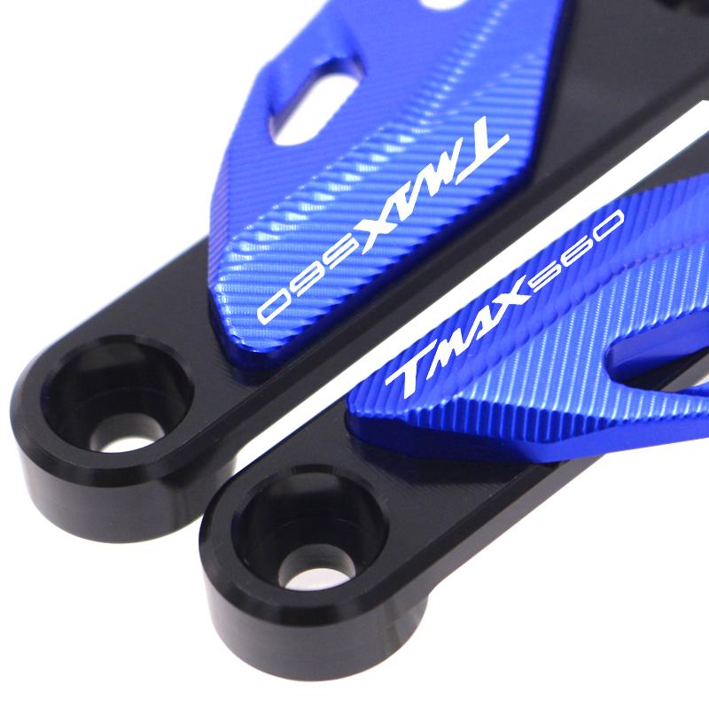 Motocykl Kryt přední nápravy Dekorativní Kryt rámu Pro Yamaha T MAX TMAX 560 TECHMAX 2022 TMAX530