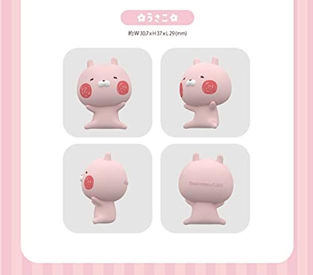 Solomon Shoji USAMARU Monitor Figures (Usako) UMF-USAKO