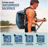 Рюкзак Overboard Classic Waterproof Backpack 30 schwarz (OB1142BLK)