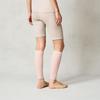 ReFa Vital Tech Moisture Ribbed Leg Warmers Black Size S-L