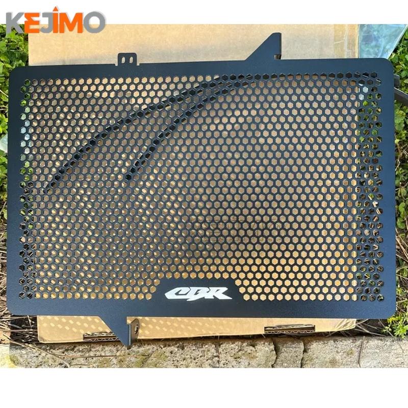 POUR HONDA CB650R CBR650R CB 650R CBR CB 650R cb 650 R 2024 2025 2026 Protection de Grille de Radiateur de Moto Housse Protectrice Protecteur