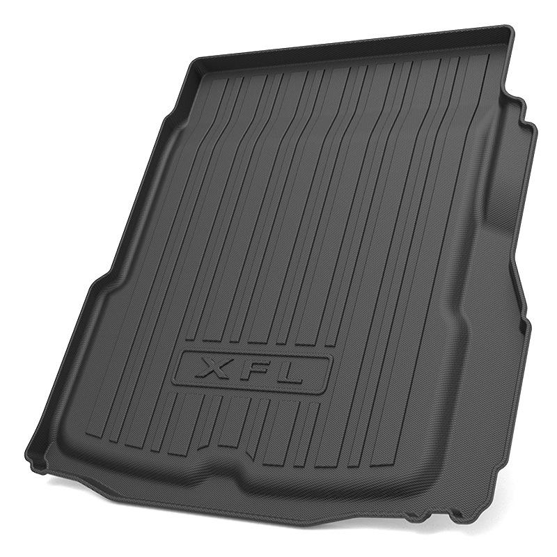 Jaguar XFL TPE Trunk Mat - Custom Fit Tail Box Liner