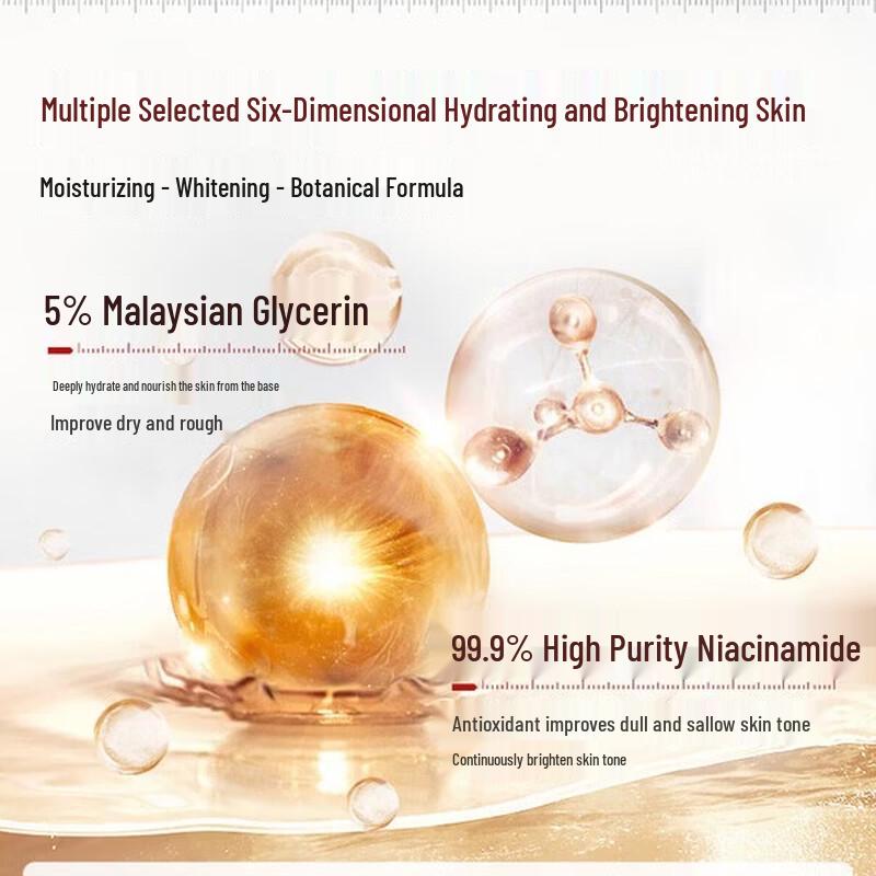 Yuranm Malaysian Glycerin Niacinamide Body & Face Essence