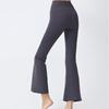 Women's High-Waist Slimming Flared Yoga Pants