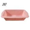 Rectangular Pound Cake Tin Silicone Toast Pan, Non-stick Multifunctional Baking Mold, Heat Resistant Loaf Pan Food Grade for Oven Microwave