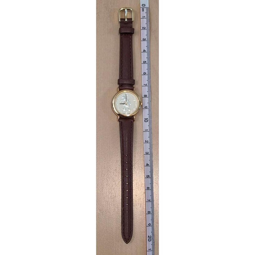 Used ALBA Disney Mickey Mouse Watch Quartz