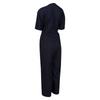 Regatta Womens/Ladies Streap Lightweight Button Front Short-Sleeved Jumpsuit