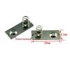 Size 5 AA Battery Contact Spring - Positive & Negative Electrode Sheet