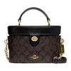 COACH Kay 20 Crossbody Bag Small Brown / Black (Unisex) Handbags 78277 IMAA8