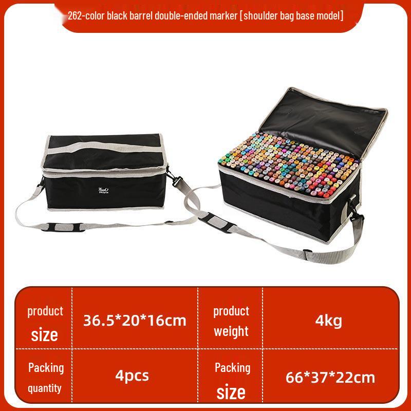 Touch48 Double-Headed Color Markers for Children - Art Drawing Tools