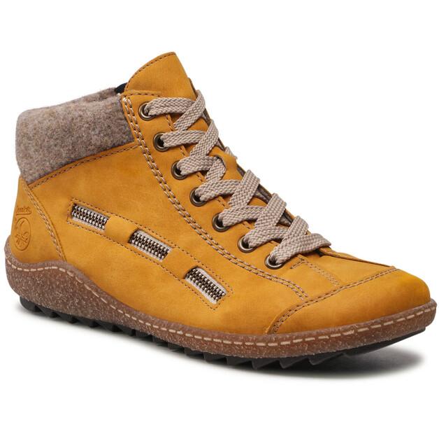 Кроссовки Rieker High-Top-Sneaker