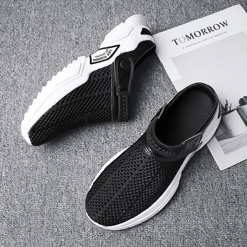 

TEMU Xiyin sports men s shoes with one pedal 39