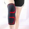 Tingbai Sport Knit Knee Brace with Silicone Grip