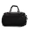 Trendy Water-Repellent Travel Bag with Shoe Compartment for Swimming and Fitness - Single Shoulder Crossbody with Large Capacity