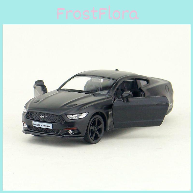 Ford Simulation Alloy Mustang Sports Car Model Toy For Collection And Play