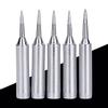 5 pcs Soldering Iron Tips Set for 936 Welding Station Tool Kits