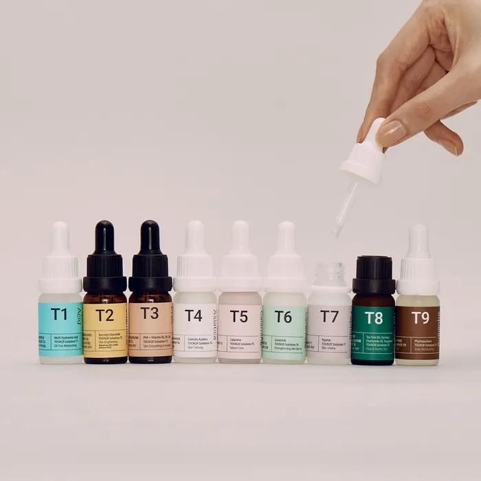 Solutions Ampoule_Moisture Hydrating Soothing Whitening Ampoule (Choose 1 of 9)