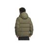 New Adidas Down Jacket Men's Strata Olive Green IW0781